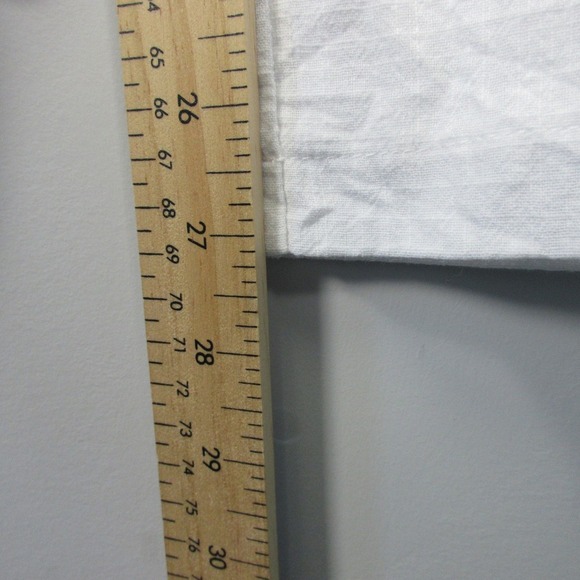 SNDYS Boat Jumpsuit Women S White 100% Cotton Halter Bow Cutout Preppy Chic 318 - Picture 12 of 12